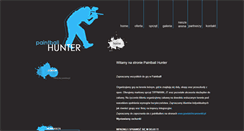 Desktop Screenshot of paintball-hunter.com